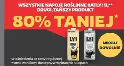 Netto Napój owsiany barista Oatly oferta