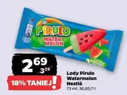 Netto Lód Pirulo Watermelon oferta
