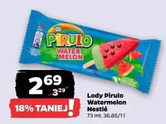 Netto Lód Pirulo Watermelon oferta