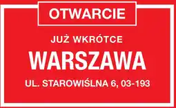 KiK Nowy sklep KIK warszawa ul.Starowiślna 6 oferta