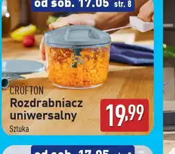 ALDI Rozdrabniacz uniwersalny oferta