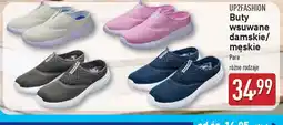 ALDI Buty wsuwane UP2FASHION oferta