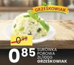 Wafelek Surówka porowa grześkowiak oferta