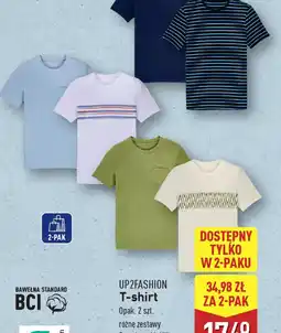 ALDI UP2FASHION T-shirt oferta