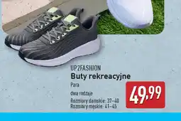 ALDI Buty rekreacyjne UP2FASHION oferta