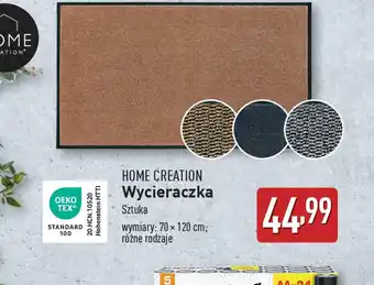 ALDI Wycieraczka Home Creation oferta