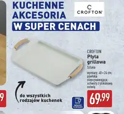 ALDI Płyta grillowa Crofton oferta