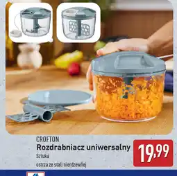 ALDI Rozdrabniacz uniwersalny Crofton oferta