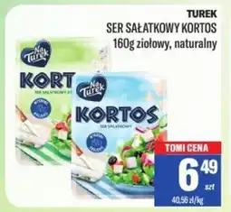 TomiMarkt Turek ser sałatkowy kortos oferta