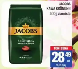 TomiMarkt Jacobs kawa krönung oferta