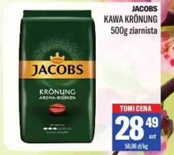 TomiMarkt Jacobs kawa krönung oferta