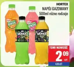 TomiMarkt Hortex napój gazowany oferta