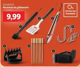 Lidl GRILLMEISTER Akcesoria do grillowania oferta
