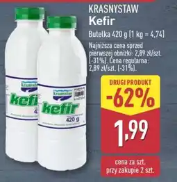 ALDI KRASNYSTAW Kefir oferta