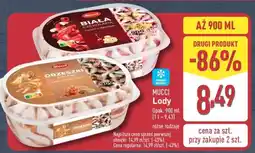 ALDI MUCCI Lody oferta