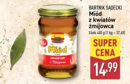 ALDI Bartnik Sądecki Miód z kwiatów żmijowca oferta
