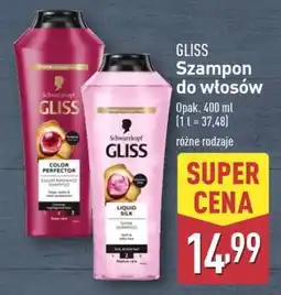 ALDI GLISS Szampon do włosów oferta