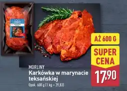 ALDI MORLINY Karkówka w marynacie teksańskiej oferta