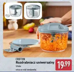 ALDI CROFTON Rozdrabniacz uniwersalny oferta