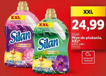 Lidl SILAN Płyn do płukania, XXL oferta