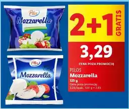 Lidl PILOS Mozzarella oferta