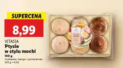 Lidl VITASIA Ptysie w stylu mochi oferta