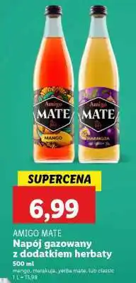 Lidl AMIGO MATE oferta
