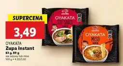 Lidl OYAKATA Zupa instant oferta