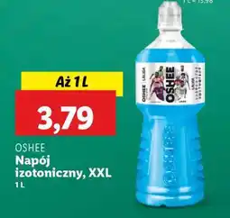 Lidl OSHEE Napój izotoniczny, XXL oferta