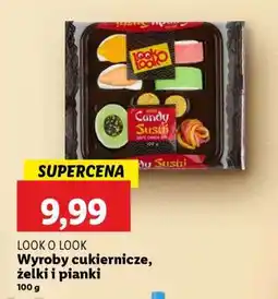 Lidl LOOK O LOOK oferta