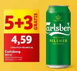 Lidl Carlsberg oferta