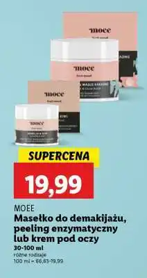Lidl MOEE oferta