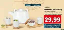 Lidl ERNESTO Akcesoria do herbaty oferta