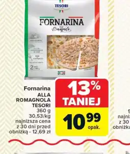 Carrefour Fornarina Alla Romagnola Tesori oferta