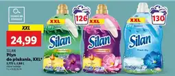 Lidl SILAN Płyn do płukania, XXL oferta