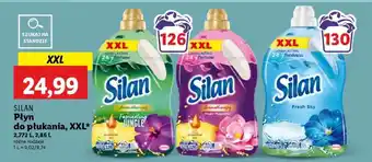 Lidl SILAN Płyn do płukania, XXL oferta
