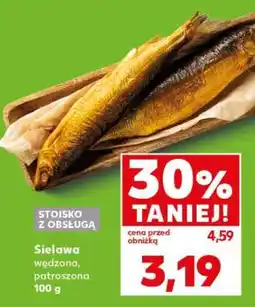 Kaufland Sielawa oferta