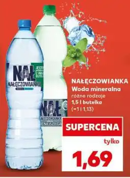 Kaufland NAŁĘCZOWIANKA oferta