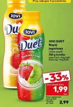 Kaufland Jovi Duet oferta