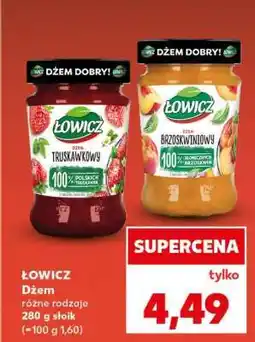 Kaufland ŁOWICZ Dżem oferta