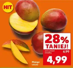 Kaufland Mango sztuka oferta