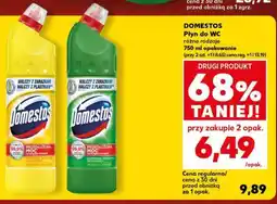 Kaufland DOMESTOS Płyn do WC oferta
