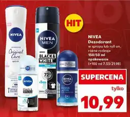 Kaufland NIVEA Dezodorant oferta