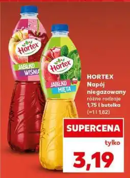 Kaufland HORTEX Napój niegazowany oferta