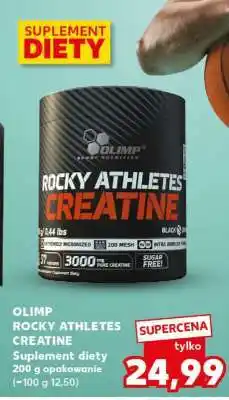 Kaufland OLIMP ROCKY ATHLETES CREATINE oferta