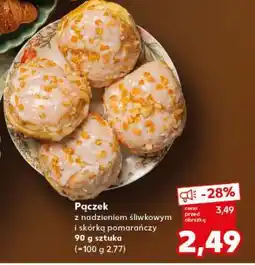 Kaufland Pączek oferta