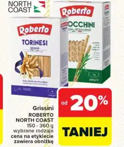 Carrefour Grissini Roberto North Coast oferta