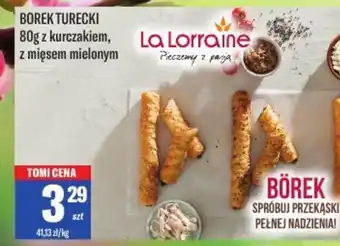 TomiMarkt Borek turecki oferta