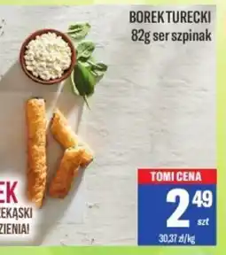 TomiMarkt Borek turecki oferta