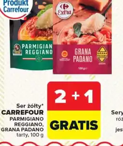 Carrefour Ser żółty Carrefour oferta